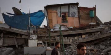 Gaza ministry: Palestinian death toll has surpassed 70,000 since the Israel-Hamas war began