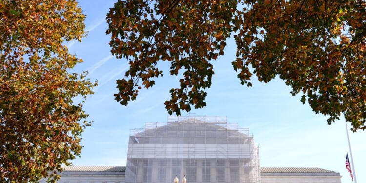 Supreme Court to arguments on Trump firings, campaign finance and death row IQ limits in December