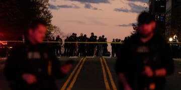 Suspect in Guardsmen shooting may have been radicalized after settling in U.S., Trump officials say