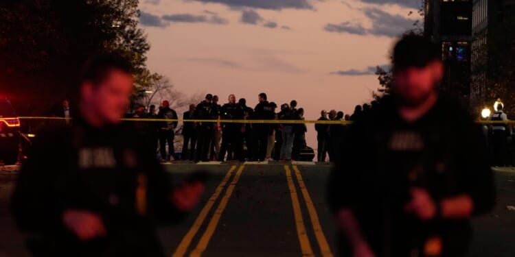 Suspect in Guardsmen shooting may have been radicalized after settling in U.S., Trump officials say