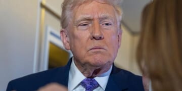 Trump defends Pete Hegseth over reports of a second strike on alleged drug boat