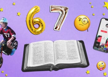 6-7 in the Bible - Christianity Today