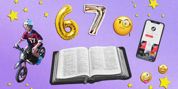 6-7 in the Bible - Christianity Today
