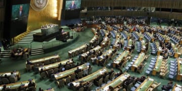 A Brief Examination of Israel and the UN – PJ Media