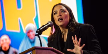 AOC Poised to Become Democrats’ Trump in ’28? 