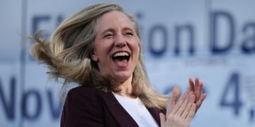 Abigail Spanberger Wins Virginia Governor's Race
