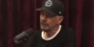 On "The Joe Rogan Experience" earlier this month, actor Billy Bob Thorton explained why Hollywood elites should refrain from talking about politics.