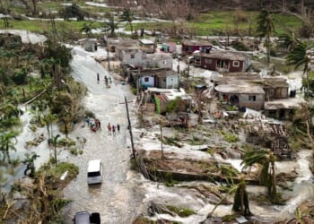 After Hurricane Melissa, Jamaican Baptists Look to Rebuild from the Ruins