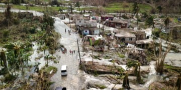 After Hurricane Melissa, Jamaican Baptists Look to Rebuild from the Ruins