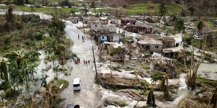 After Hurricane Melissa, Jamaican Baptists Look to Rebuild from the Ruins