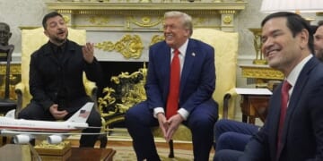 After Many Changes, US and Ukraine Are Closer to Agreement on Peace Plan – HotAir