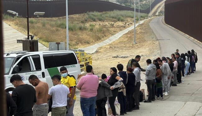 All Asylum Decisions on Hold After D.C. Shooting – PJ Media