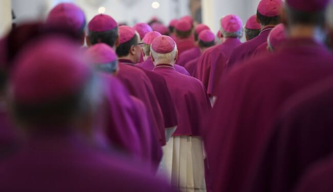 America’s Catholic Bishops Decide to Meddle in U.S. Law Enforcement – PJ Media