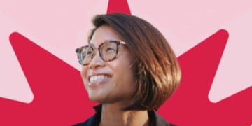 Rae Chen Huang announced her candidacy for Los Angeles mayor on social media, and kicked off her candidacy with an event on Nov. 16, 2025.