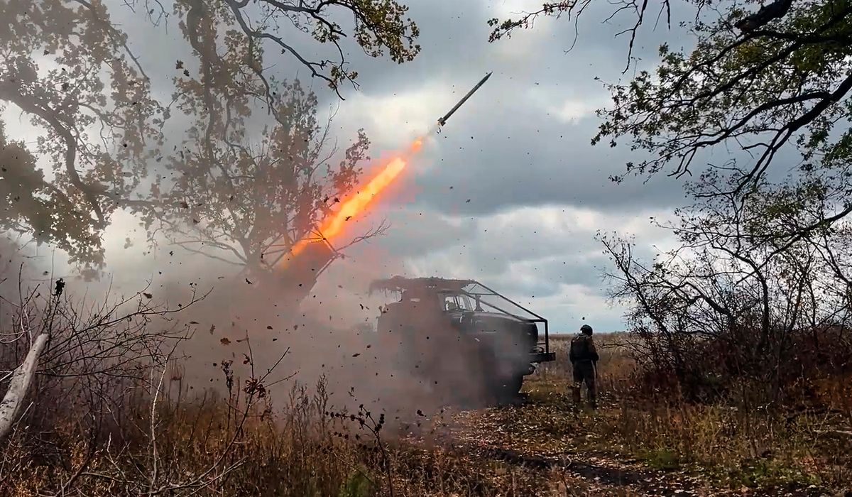 As Russia continues to target power grid, 2 people killed in Ukraine's Odesa region