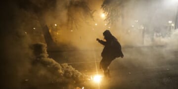 At TPUSA Event, Antifa Proves the Battle Is Between Good and Evil – PJ Media