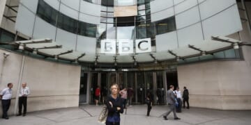 BBC Leadership Resigns Over Bias Reports – HotAir