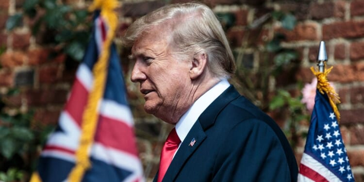 BBC in Hot Water Over Deceptively Editing Trump Speech