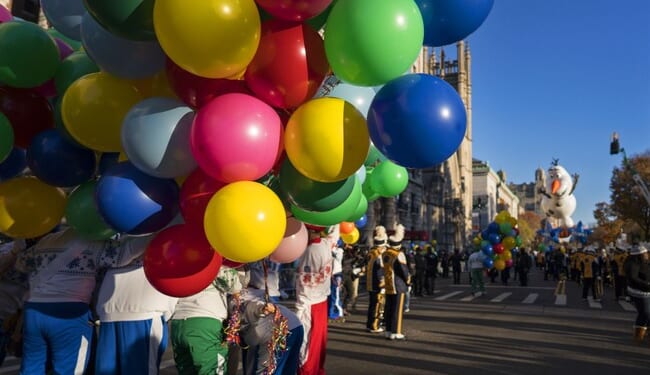 Being Grateful Is Key to Understanding Thanksgiving – PJ Media