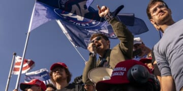 Ben Shapiro and Ted Cruz vs. Nick Fuentes and Tucker Carlson – HotAir