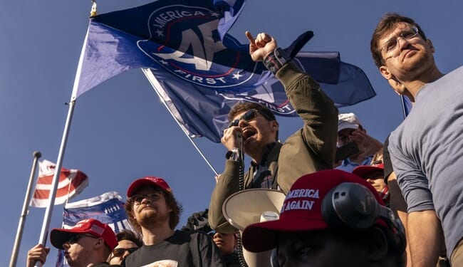 Ben Shapiro and Ted Cruz vs. Nick Fuentes and Tucker Carlson – HotAir