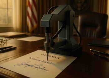 Biden’s Autopen Pardon Scandal - The Daily Reckoning