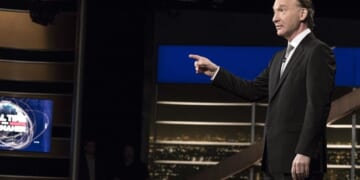 Bill Maher Needs to Swallow the Red Pill, Already – PJ Media
