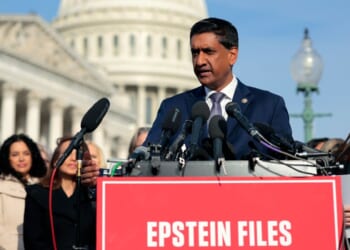 Bill to Release Epstein Files Passes House