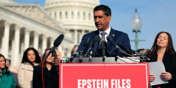 Bill to Release Epstein Files Passes House