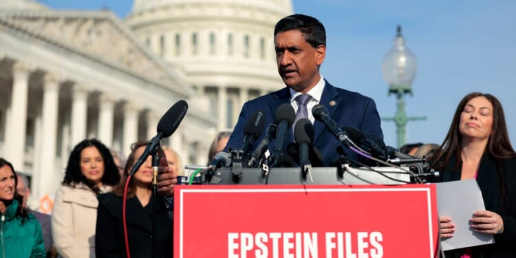 Bill to Release Epstein Files Passes House