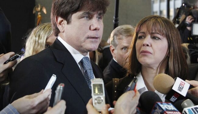 Blagojevich Makes Explosive Claims About the Obamas – PJ Media