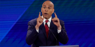 Booker Signals the Left Can Eat Its Own, and the Feast Has Begun – PJ Media