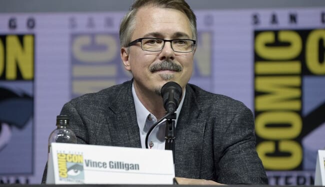 'Breaking Bad' Creator Goes on Fiery Rant About AI, Says It's 'A Bunch of Horses**t' – PJ Media