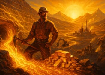 Buy the Golden Dip in Miners