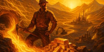 Buy the Golden Dip in Miners