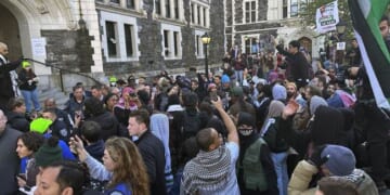 CAIR Paid Students To Vandalize College Campuses – HotAir