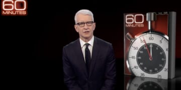 CBS and '60 Minutes' Get Slammed for Exploiting Parents of School Shooting Victims in Upcoming Segment