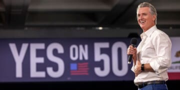 California Voters Approve of Newsom's Midterm War Against Trump