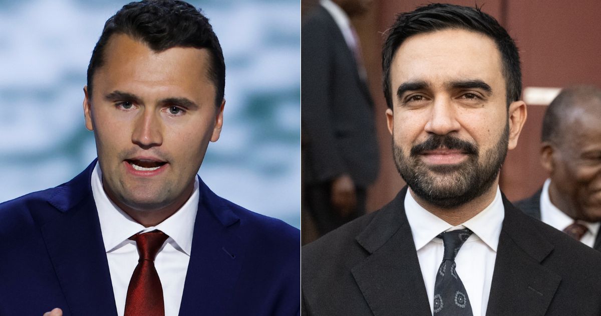 Charlie Kirk Discussed Dangers of Mamdani's 'Luxury Beliefs' in His Final Long-Form Interview