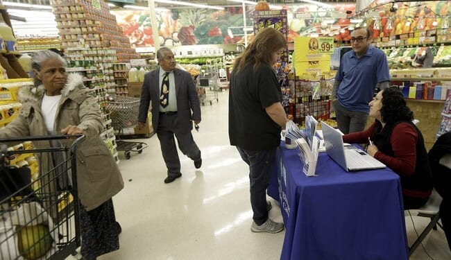 Charlotte Grocery Store Offers Illegals Free Delivery to Avoid ICE – PJ Media