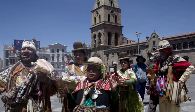 Chile Breaks Right – HotAir