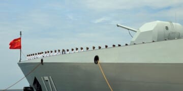 China Demands U.S. Nuclear Disarmament, Refuses Reciprocal Actions – PJ Media