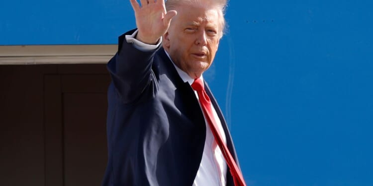 China-Taiwan tensions: Donald Trump says Beijing won't act during his term