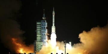 China’s Astronauts and the Invisible Risk of Space Junk – PJ Media