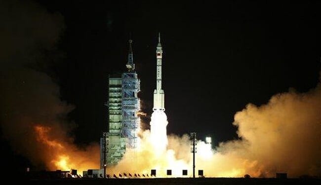 China’s Astronauts and the Invisible Risk of Space Junk – PJ Media