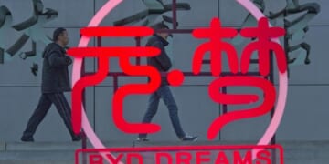 Chinese Electric Buses Get Busted – HotAir