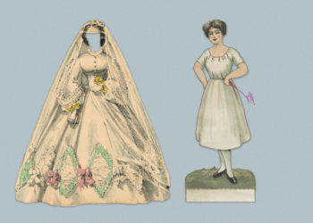 Christian Brides Don’t Need to Wear White