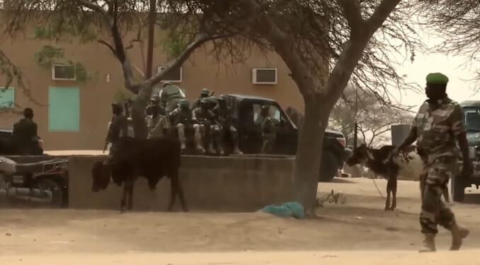 Christians Face Genocide from Nigerian Warlords – American Free Press