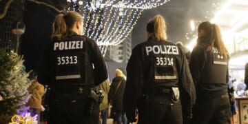 Christmas Is Coming and German Jihadis Are Stirring – HotAir