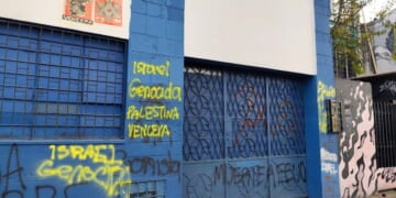 Churches Vandalized Amid Colombia’s Pro-Palestinian Protests